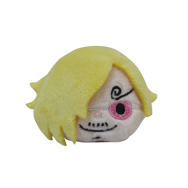 [One Piece] Mugi Mugi Otedama/Sanji (RED)-1