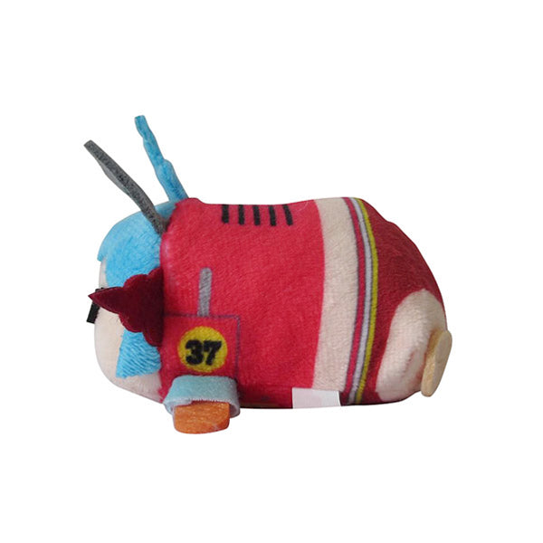 [One Piece] Mugi Mugi Otedama/Franky (RED)-2