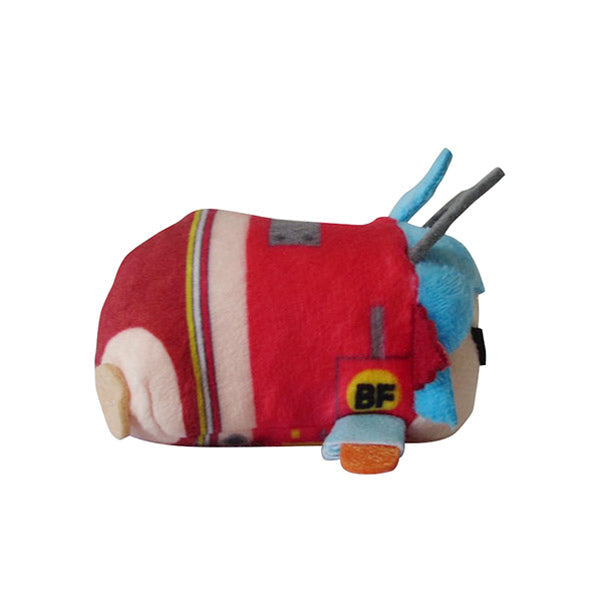 [One Piece] Mugi Mugi Otedama/Franky (RED)-3