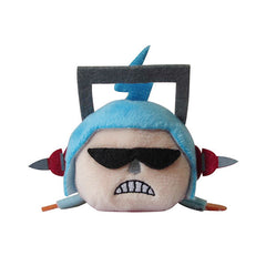 [One Piece] Mugi Mugi Otedama/Franky (RED)-1