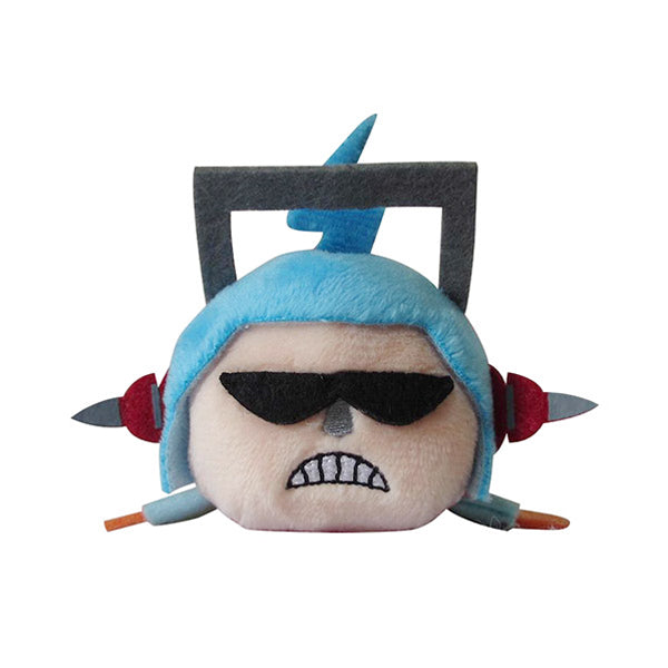 [One Piece] Mugi Mugi Otedama/Franky (RED)-1