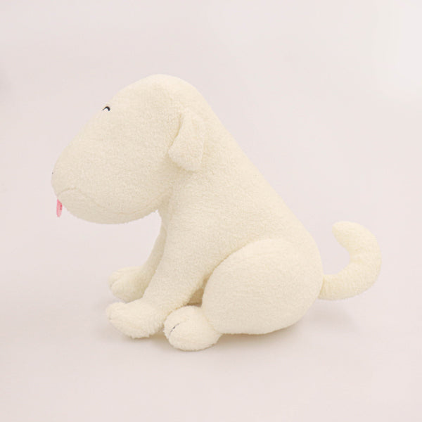 [One Piece] Sitting ChouChou Plush Toy-2