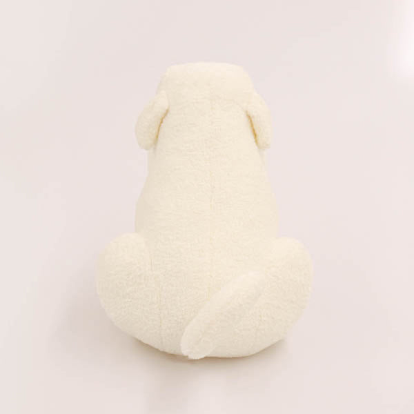 [One Piece] Sitting ChouChou Plush Toy-3