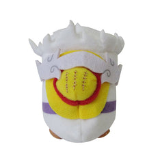 [One Piece] Mugi Mugi Otedama/Luffy (Gear 5, smiling)-3