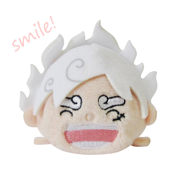 [One Piece] Mugi Mugi Otedama/Luffy (Gear 5, smiling)-1