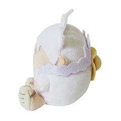 [One Piece] Mugitama Crew Plush Toy/Luffy (Gear 5)-2