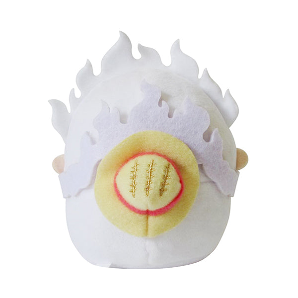 [One Piece] Mugitama Crew Plush Toy/Luffy (Gear 5)-3