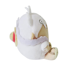 [One Piece] Mugitama Crew Plush Toy/Luffy (Gear 5)-4