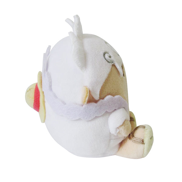 [One Piece] Mugitama Crew Plush Toy/Luffy (Gear 5)-4