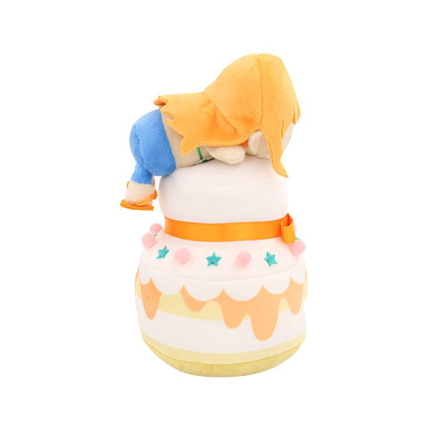 【One Piece】Birthday Cake Plush Toy Nami-2