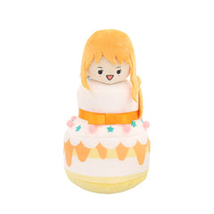 【One Piece】Birthday Cake Plush Toy Nami-1