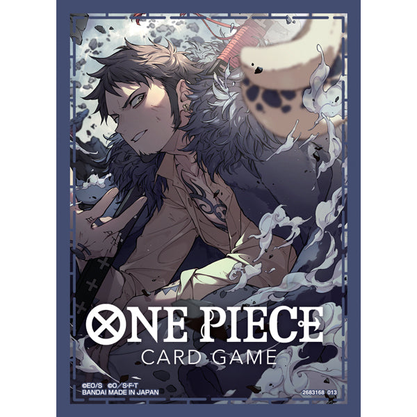 One Piece CG - Trafalgar Law Sleeves vol.1-1