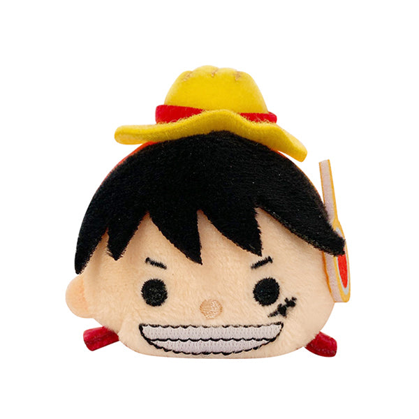 [One Piece] Mugi Mugi Otedama/Luffy (Egghead Costume)-1
