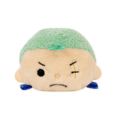 [One Piece] Mugi Mugi Otedama/Zoro (Egghead costume)-1
