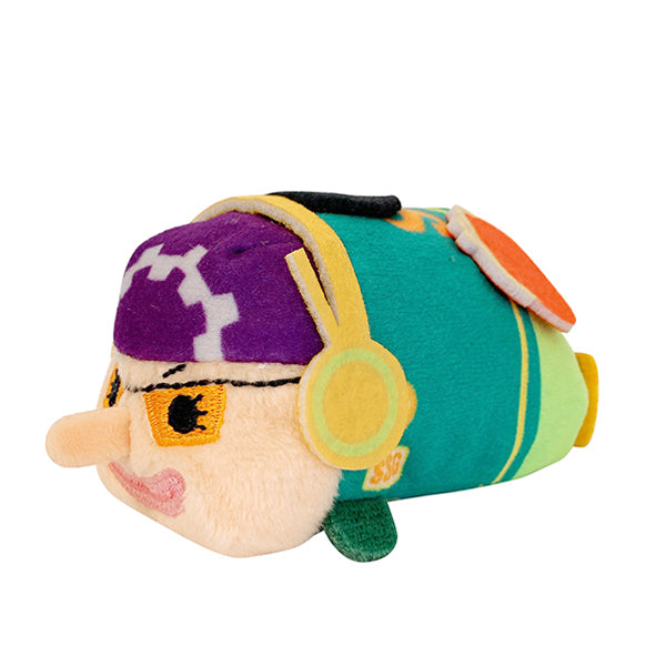 [One Piece] Mugi Mugi Otedama/Usopp (Egghead costume)-2