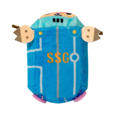 [One Piece] Mugi Mugi Otedama/Chopper (Egghead costume)-4