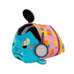 [One Piece] Mugi Mugi Otedama/Jinbei (Egghead costume)-2