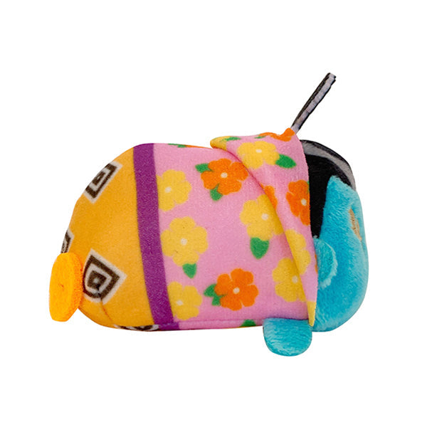 [One Piece] Mugi Mugi Otedama/Jinbei (Egghead costume)-3