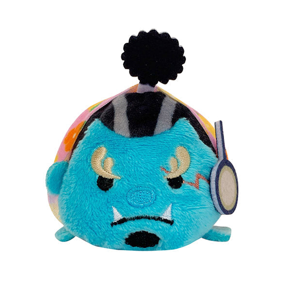 [One Piece] Mugi Mugi Otedama/Jinbei (Egghead costume)-1