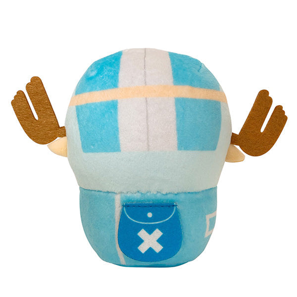 [One Piece] Mugitama Crew Plush Toy/Chopper (Egghead Costume)-3