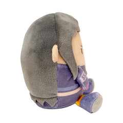 [One Piece] Mugitama Crew Plush Toy/Robin (Egghead Costume)-4