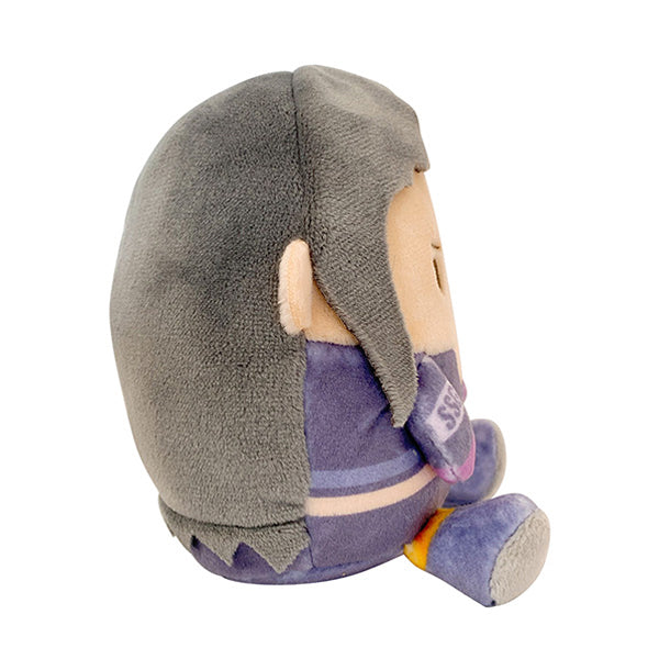 [One Piece] Mugitama Crew Plush Toy/Robin (Egghead Costume)-4