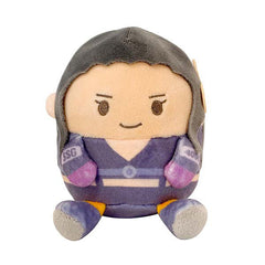 [One Piece] Mugitama Crew Plush Toy/Robin (Egghead Costume)-1