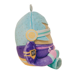 [One Piece] Mugitama Crew Plush Toy/Franky (Egghead Costume)-4