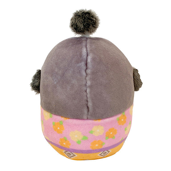 [One Piece] Mugitama Crew Plush Toy/Jinbe (Egghead Costume)-3