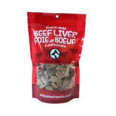 Freeze-Dried Beef Liver 100g-2