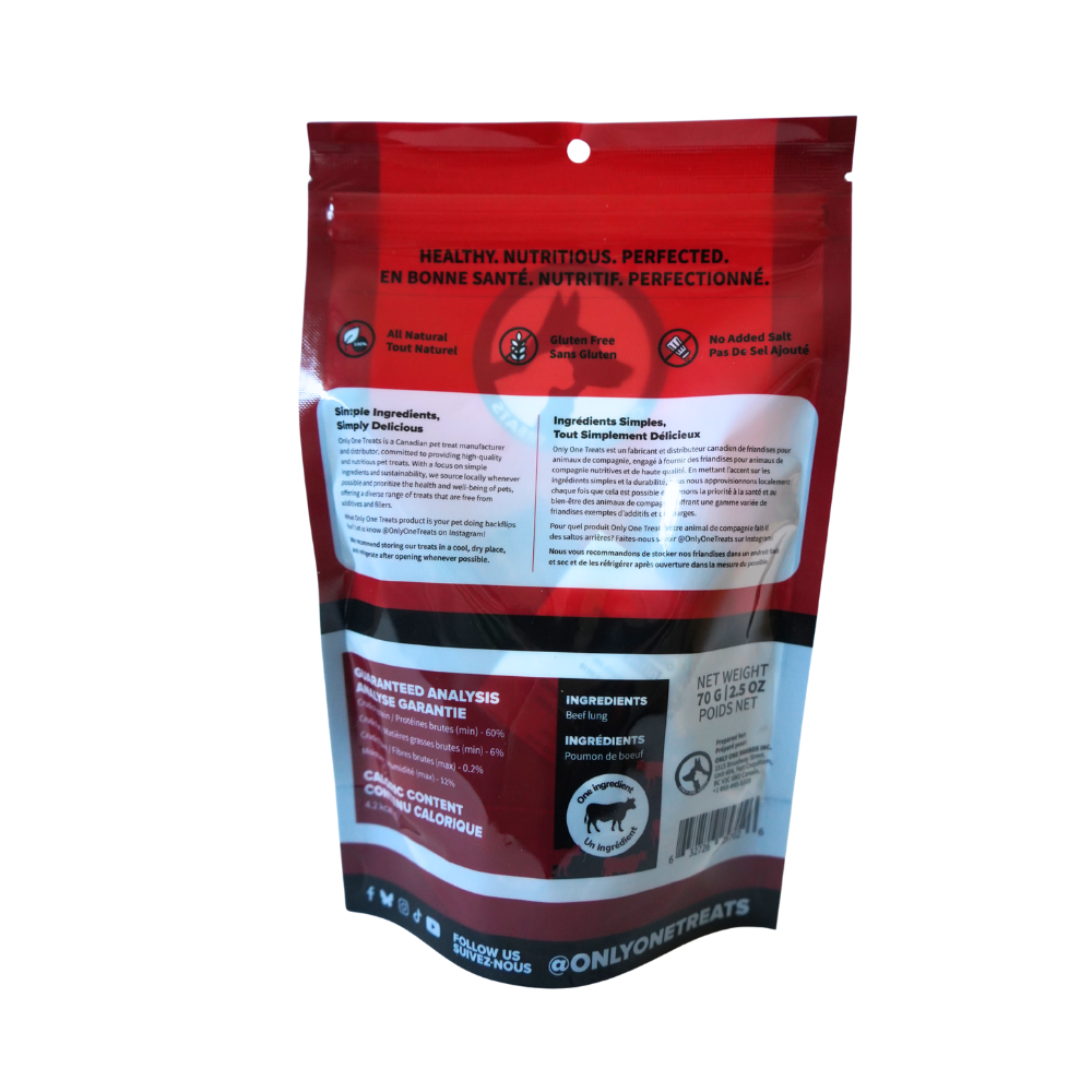 Beef Lung 70g-3