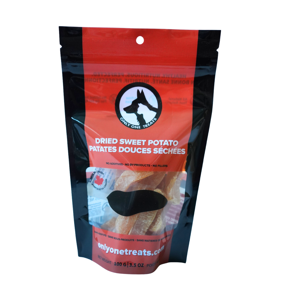 Dried Sweet Potato Slices 100g-2