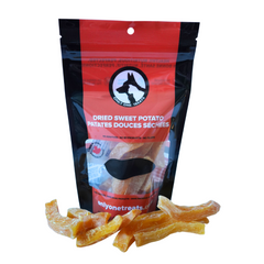 Dried Sweet Potato Slices 100g-1