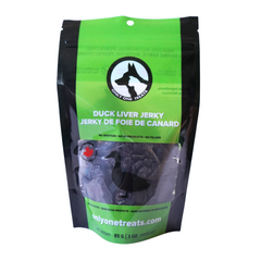 Duck Liver Jerky 85g-2