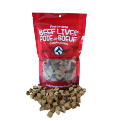 Freeze-Dried Beef Liver 100g-1