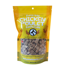 Freeze-Dried Chicken 100g-2