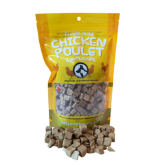 Freeze-Dried Chicken 100g-1
