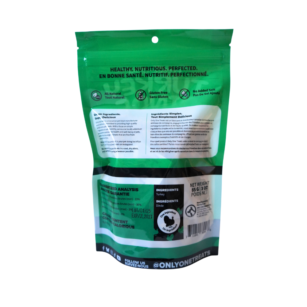 Freeze-Dried Turkey 85g-3