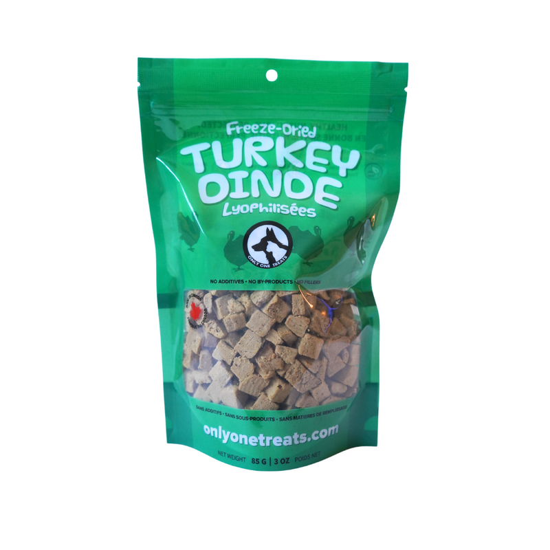 Freeze-Dried Turkey 85g-2