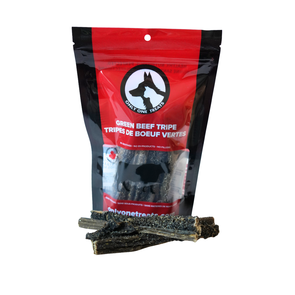 Green Beef Tripe 70g-1