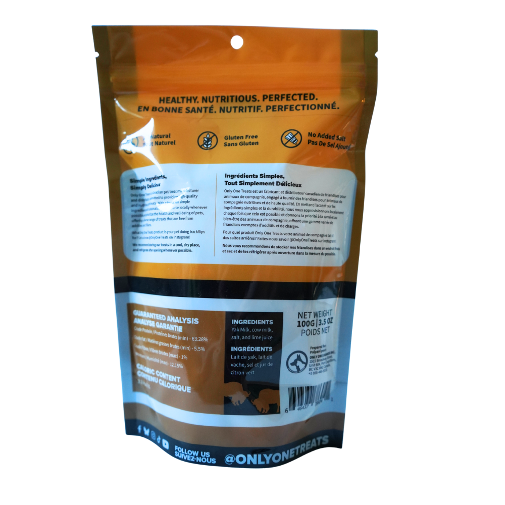 Himalayan Yak Snak Puffs 100g-3