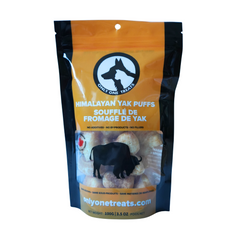 Himalayan Yak Snak Puffs 100g-2