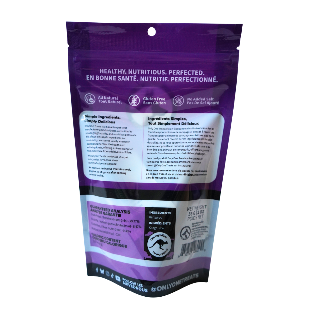 Kangaroo Jerky 56g-3