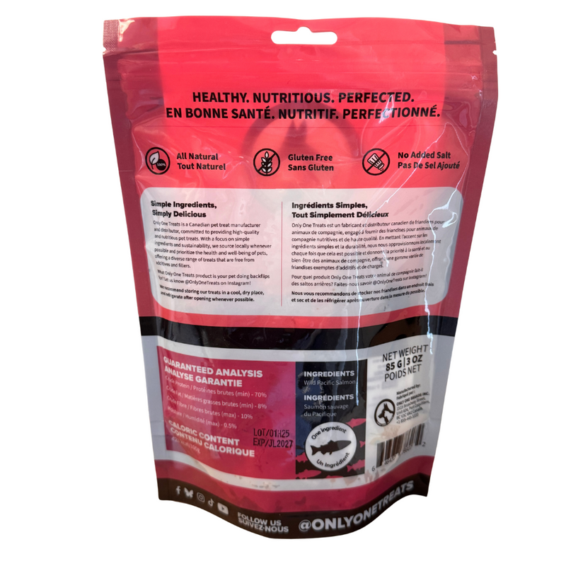 Salmon Skin Strips 85g-2