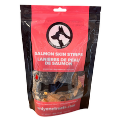Salmon Skin Strips 85g-1
