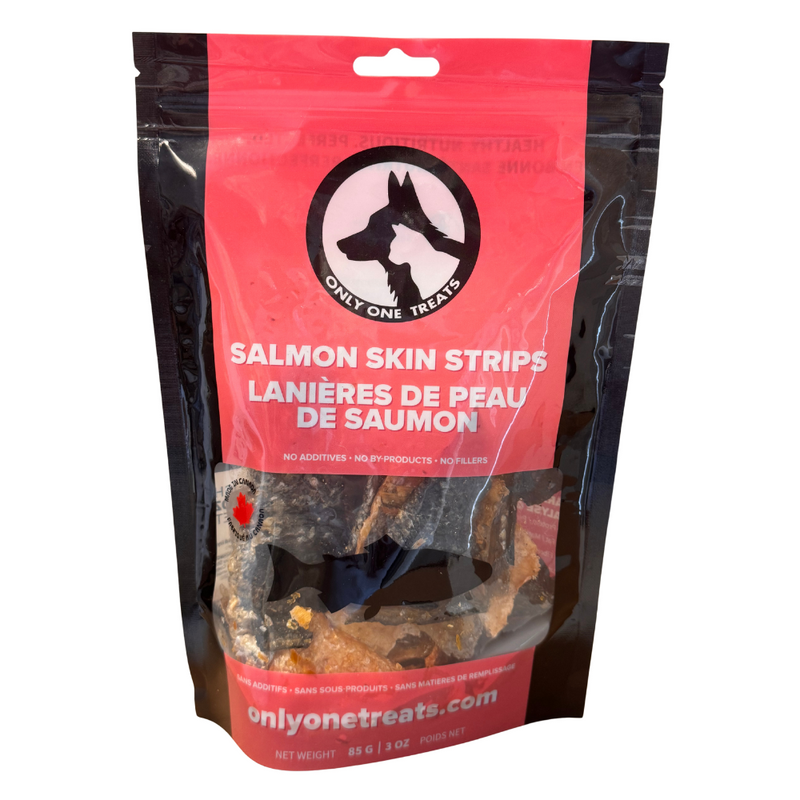 Salmon Skin Strips 85g-1