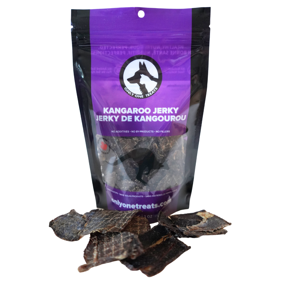 Kangaroo Jerky 56g-1