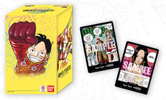 One Piece Card Game - 500 Years in the Future - DP-04 - Double Pack Set-1
