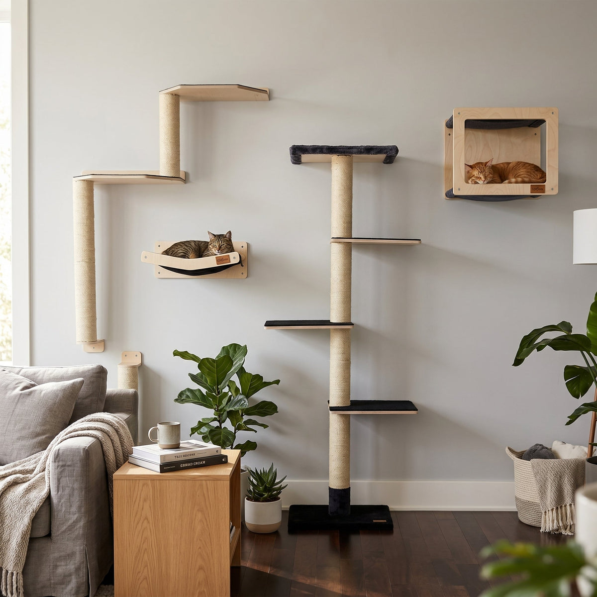Noba Mural System Kit- The Vertical Playground-1