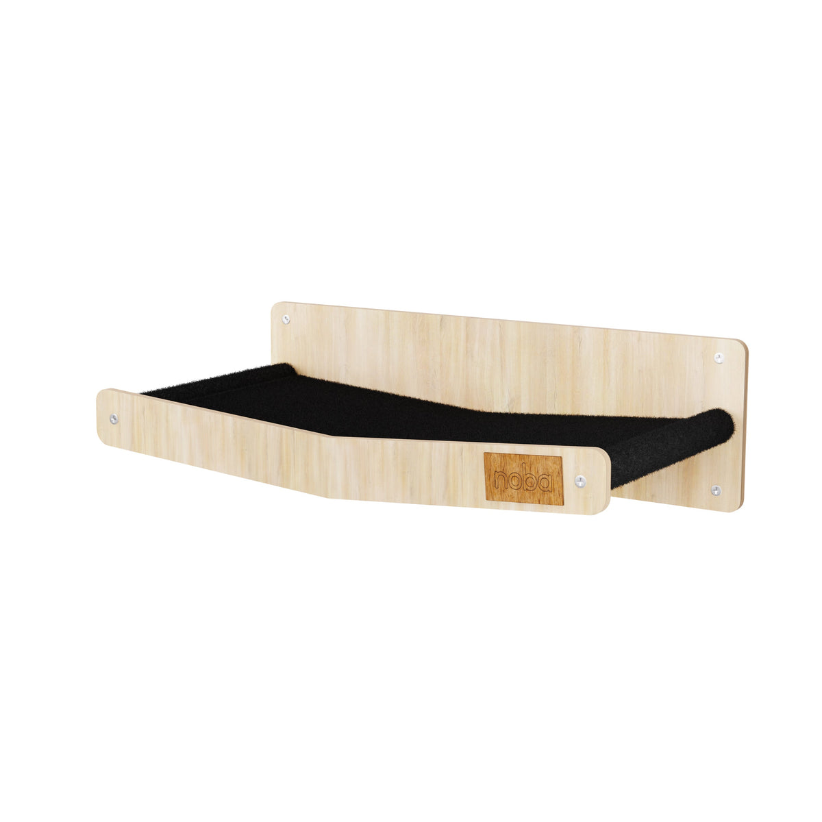 Wall Mounted Scratchable Cat Hammock-4